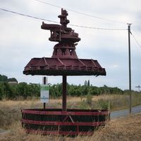 Photo de france - La randonnée des balcons d'Alignan-du-Vent